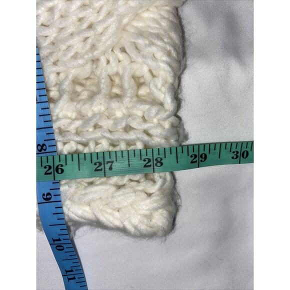 American Eagle Infinity Scarf Women Cream - Picture 8 of 8